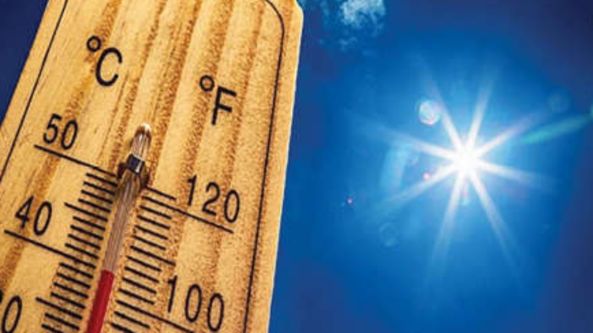 EXTREME HEATWAVES RAISING ALARMS IN INDIA