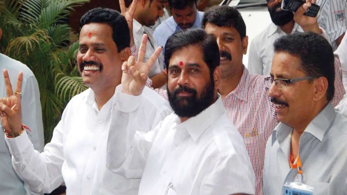 SHIV SENA’S POLITICAL IMBROGLIO
