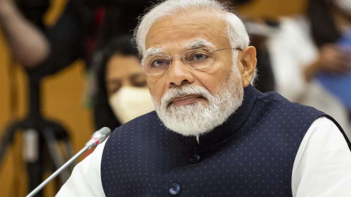 PM MODI’S JIBE AT OPPOSITION: GOVT FORMATION EASIER THAN NATION BUILDING