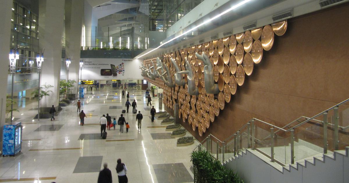 Delhi govt withdraws order deploying school teachers on Covid duty at IGI airport