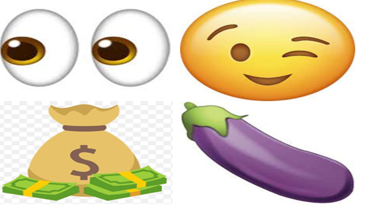FOR MILLENNIALS, EMOJIS ARE REPLACING WORDS AND HOW