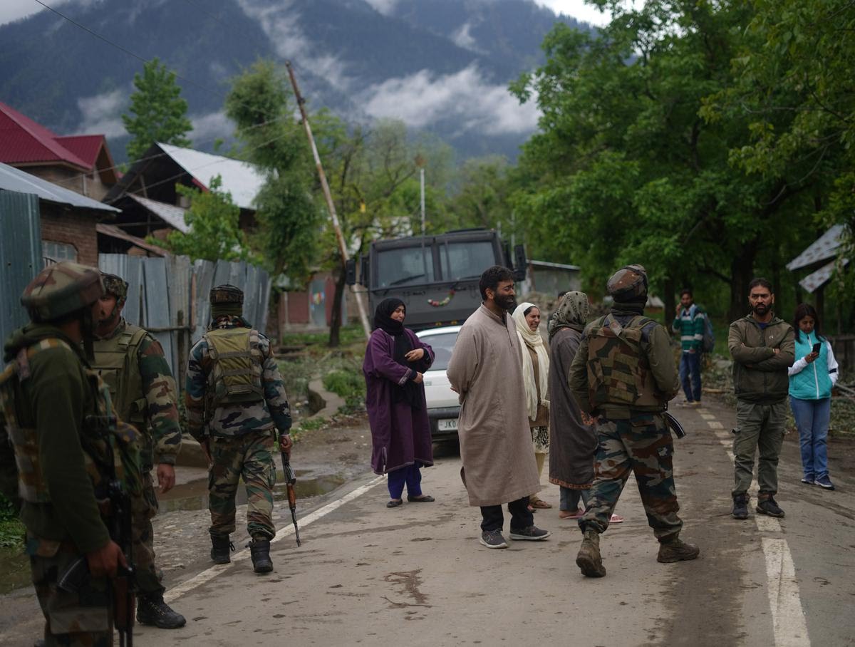 No injury reported in a blast in J&K’s Kathua