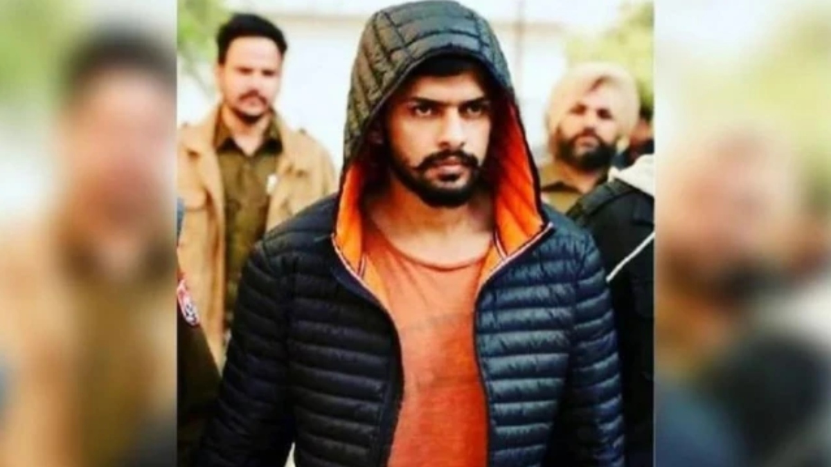 Court extends gangster Lawrence Bishnoi’s NIA remand by another 4 days in terror link case