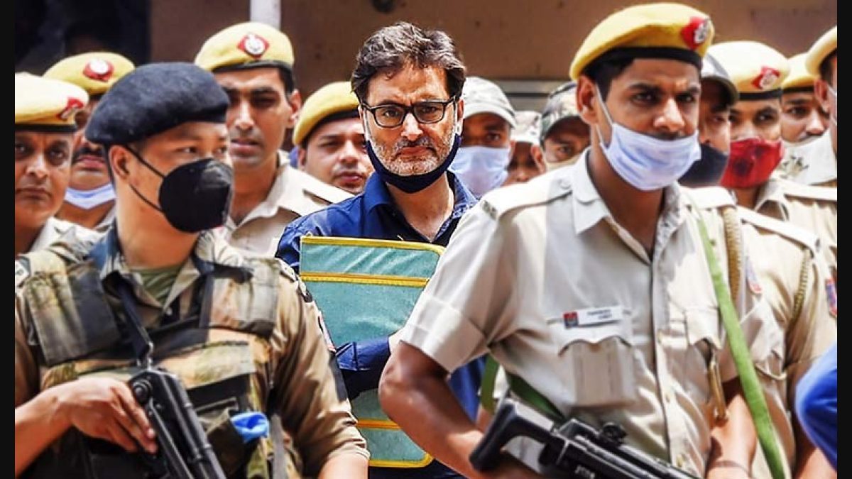 Centre extends ban on Jammu and Kashmir Liberation Front for 5 more years