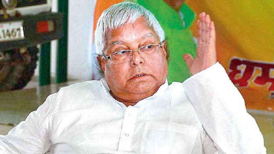 Fodder scam case: CBI challenge Lalu Yadav’ bail in Supreme Court