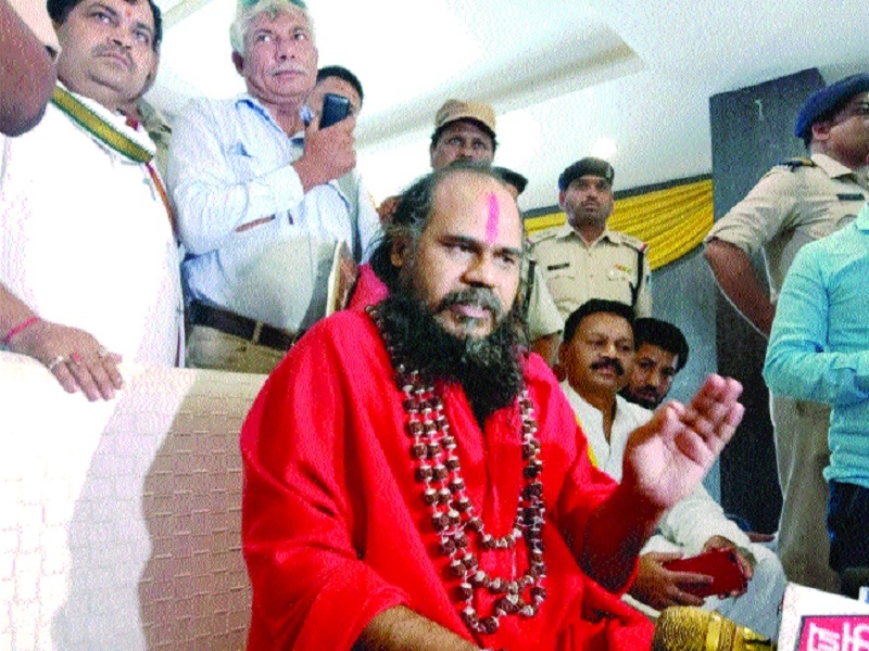 Madhya Pradesh Police arrests ‘Mirchi Baba’ on rape charges
