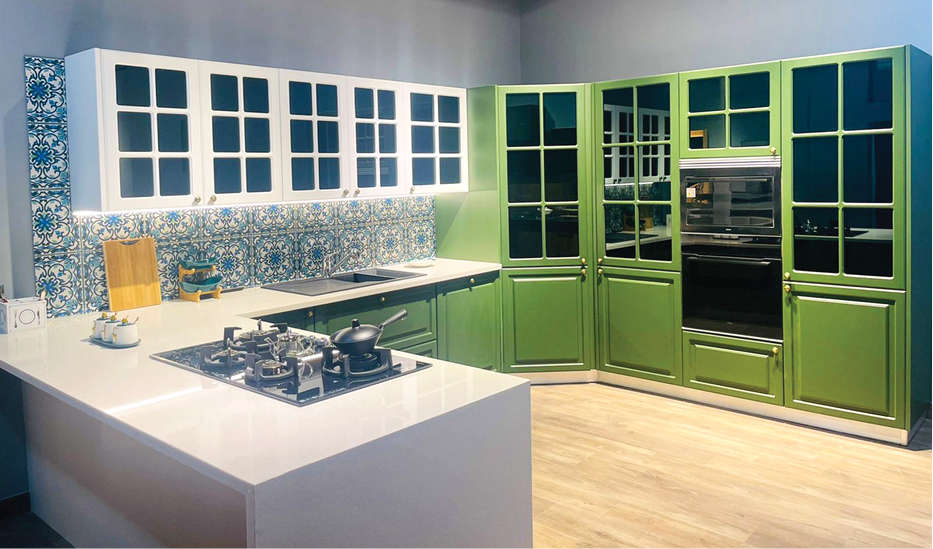 Modular Kitchen Trends Around The World