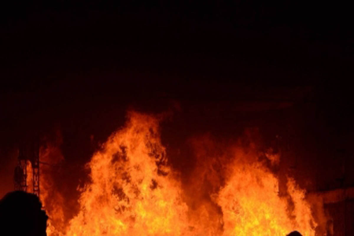 Pakistan: 16 passengers killed, 11 injured after bus catches fire near Pindi Bhattian