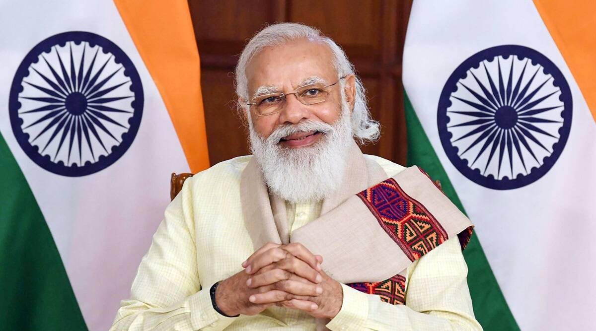 WE HAVE SURPASSED THOSE WHO RULED US FOR 250 YEARS: PM MODI