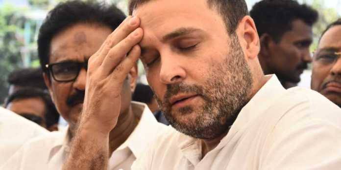 Amit Malviya slammed for his ‘scientific’ tweet on Rahul Gandhi’s aarti