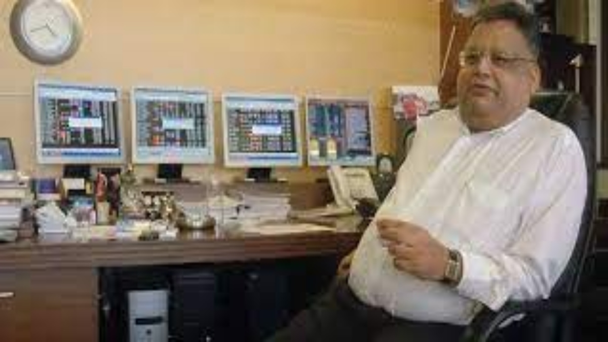 INDUSTRIALISTS, MARKET EXPERTS MOURN JHUNJHUNWALA’S DEMISE