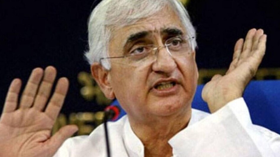 Khurshid Supports Article 370 Removal, Says Kashmir Has Progressed