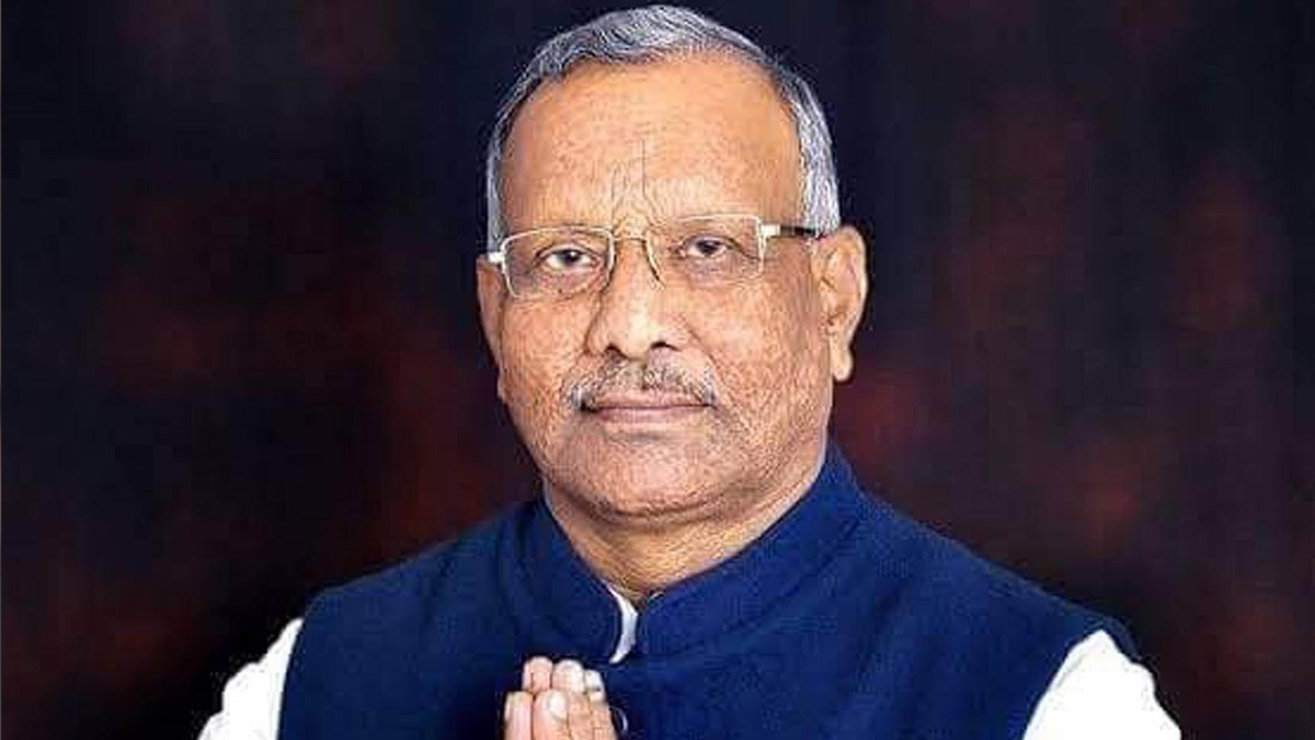 BJP leaders meet at Deputy CM Tarkishore Prasad’s residence