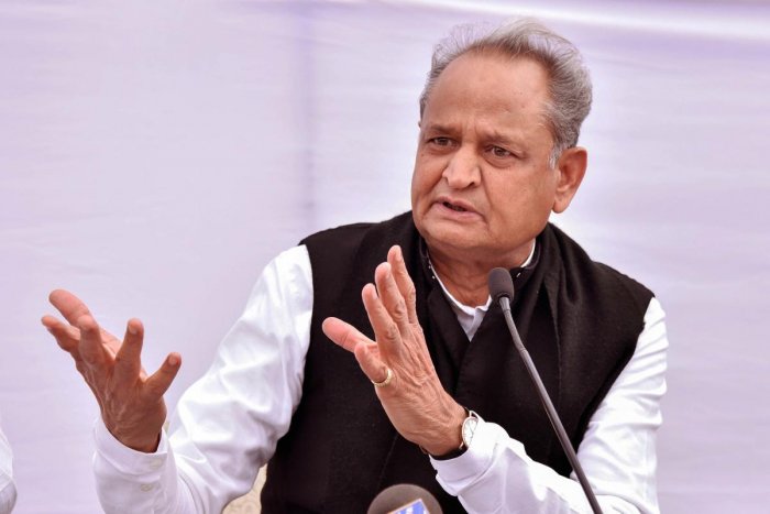 Court reserves summons order against Ashok Gehlot in Gajendra Singh Shekhawat defamation case