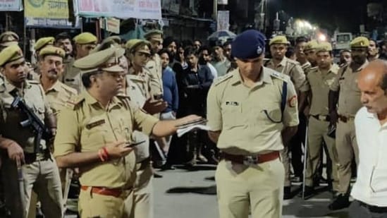 6 arrested in two minor sisters death case in Lakhimpur Kheri