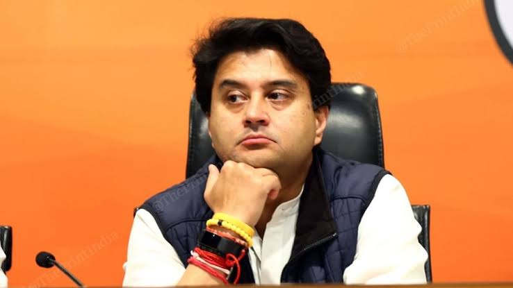 ‘We know what Macaulay told us, not the reality’: Jyotiraditya Scindia recollects history