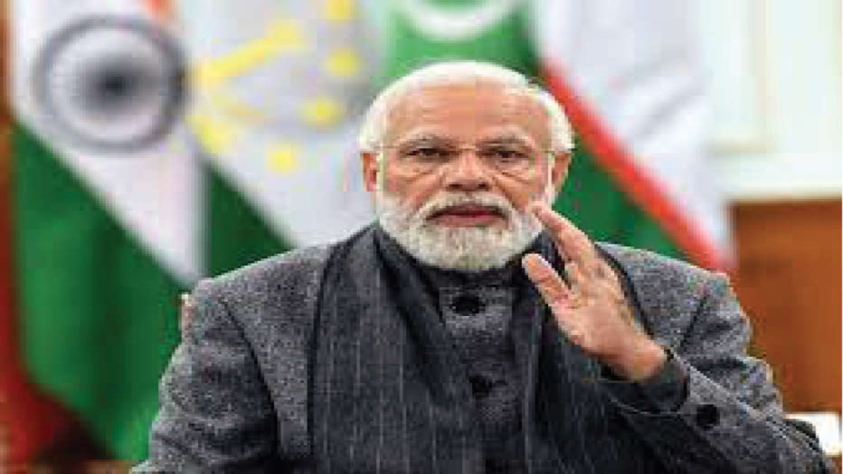 Prime Minister Modi to launch Defence Space Mission with 75 novel challenges
