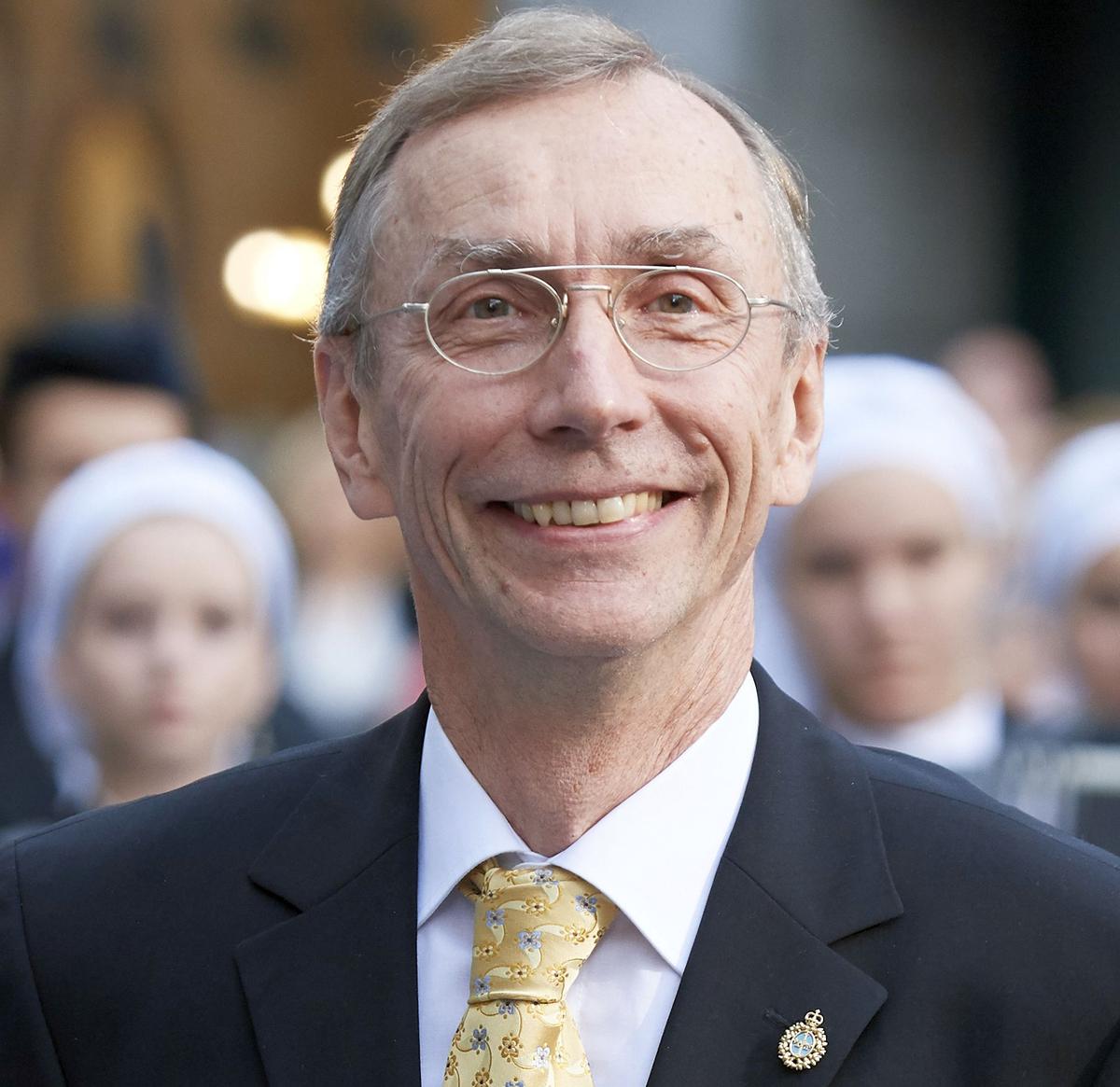 Swedish geneticist Svante Paabo receives Nobel Prize in Medicine