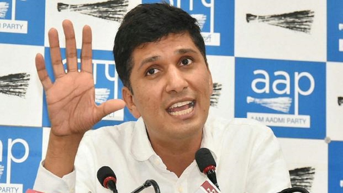 “Sisodia will be arrested tomorrow,” says AAP MLA Saurabh Bhardwaj