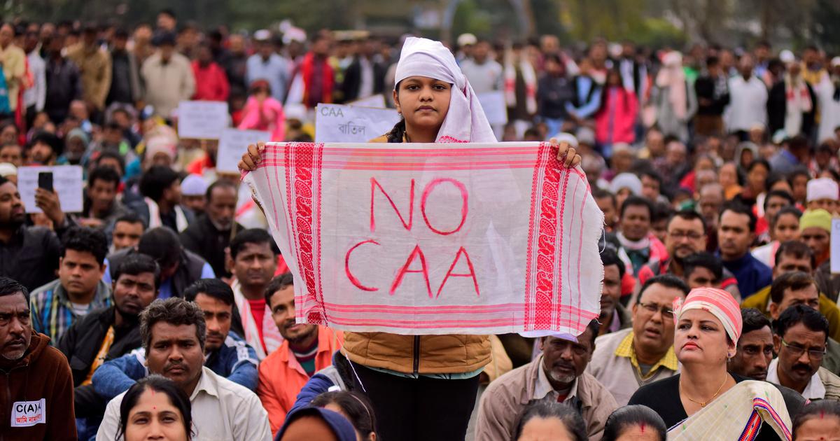 Indian Union Muslim League files petition against implementation of ‘CAA’ to Supreme Court