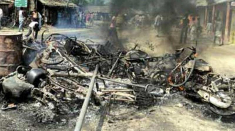 BJP MLA among 12 convicted for two years in Muzaffarnagar riots case