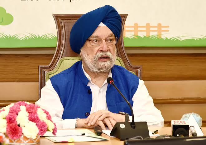 Union minister Hardeep Singh Puri reacts on Zakir Naik’s presence at FIFA WC in Qatar