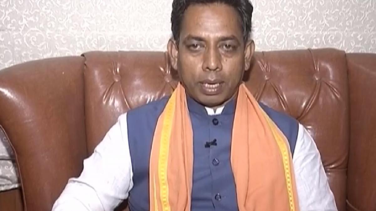 ‘Muslims do not worship Goddess Lakshmi, are they not rich?’ says BJP MLA Paswan