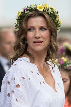 A princess who left it all to practice alternative medicine