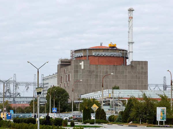 Powerful explosions rock Ukraine’s Zaporizhzhia nuclear plant: IAEA