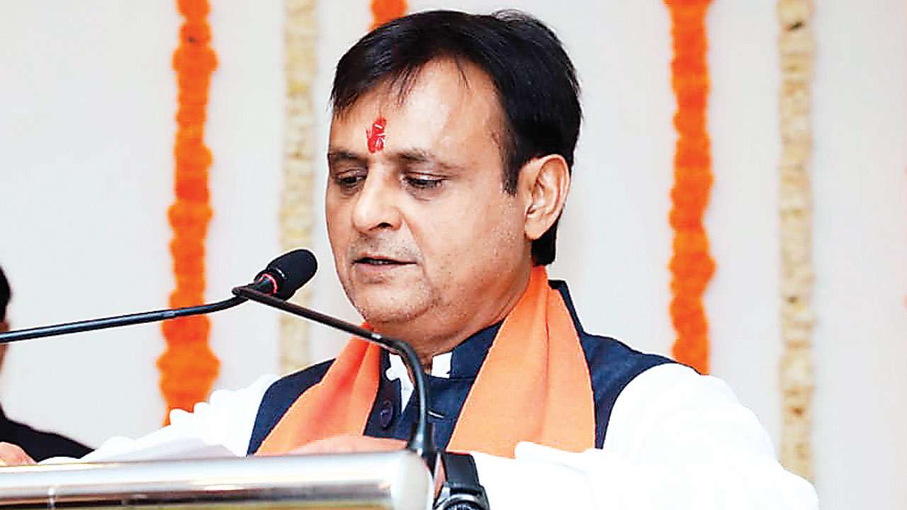 ‘Congress doesn’t want to win’ says former Congress leader Chavda