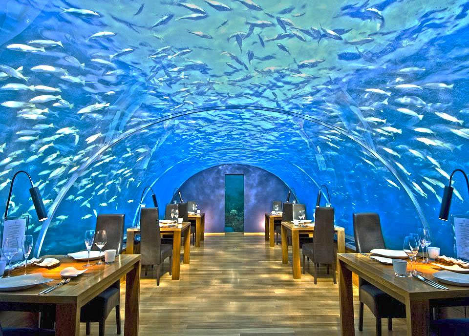 5 Unique Eateries around the World