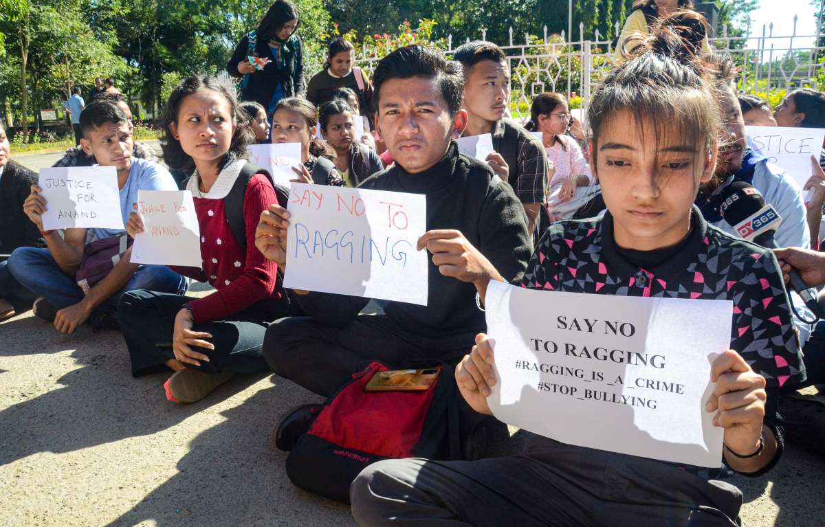 Dibrugarh University ragging case: Number of accused rose to five