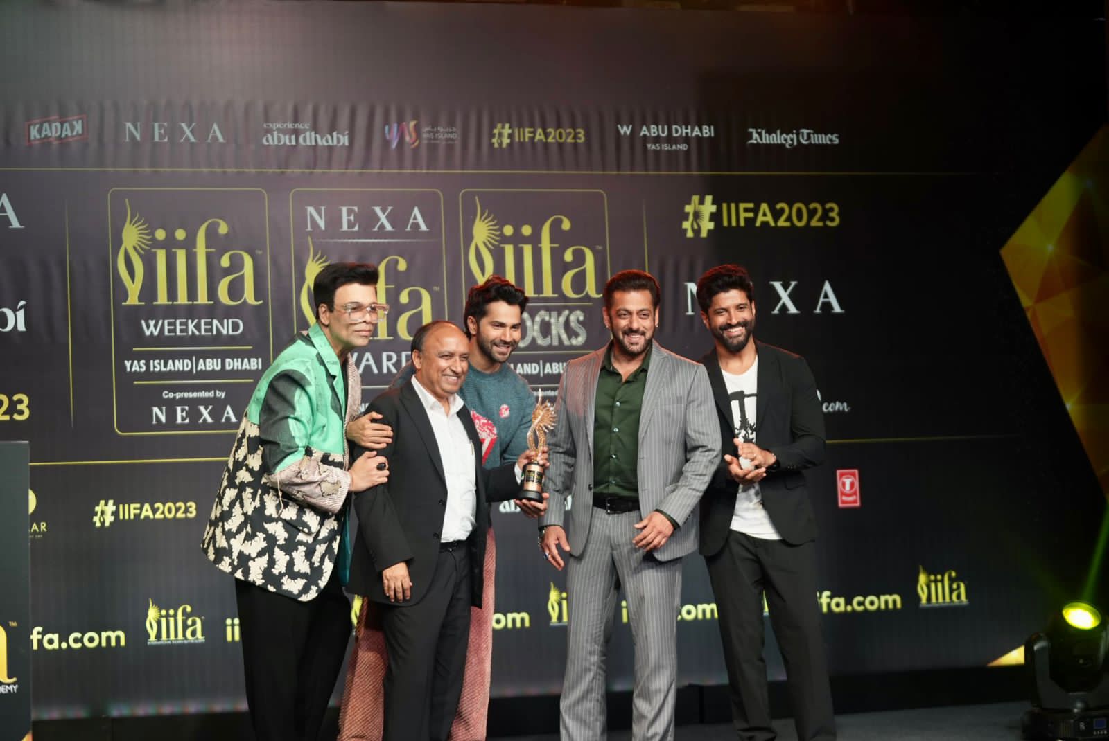 IIFA awards 2023 is back; to be held at Yas Island, Abu Dhabi