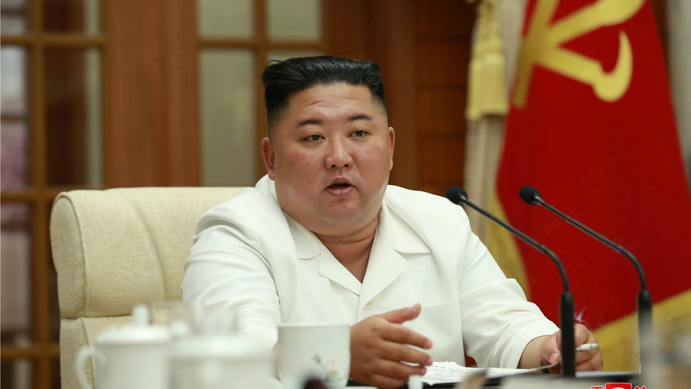 Kim Jong Un departed for Russia for summit with Putin