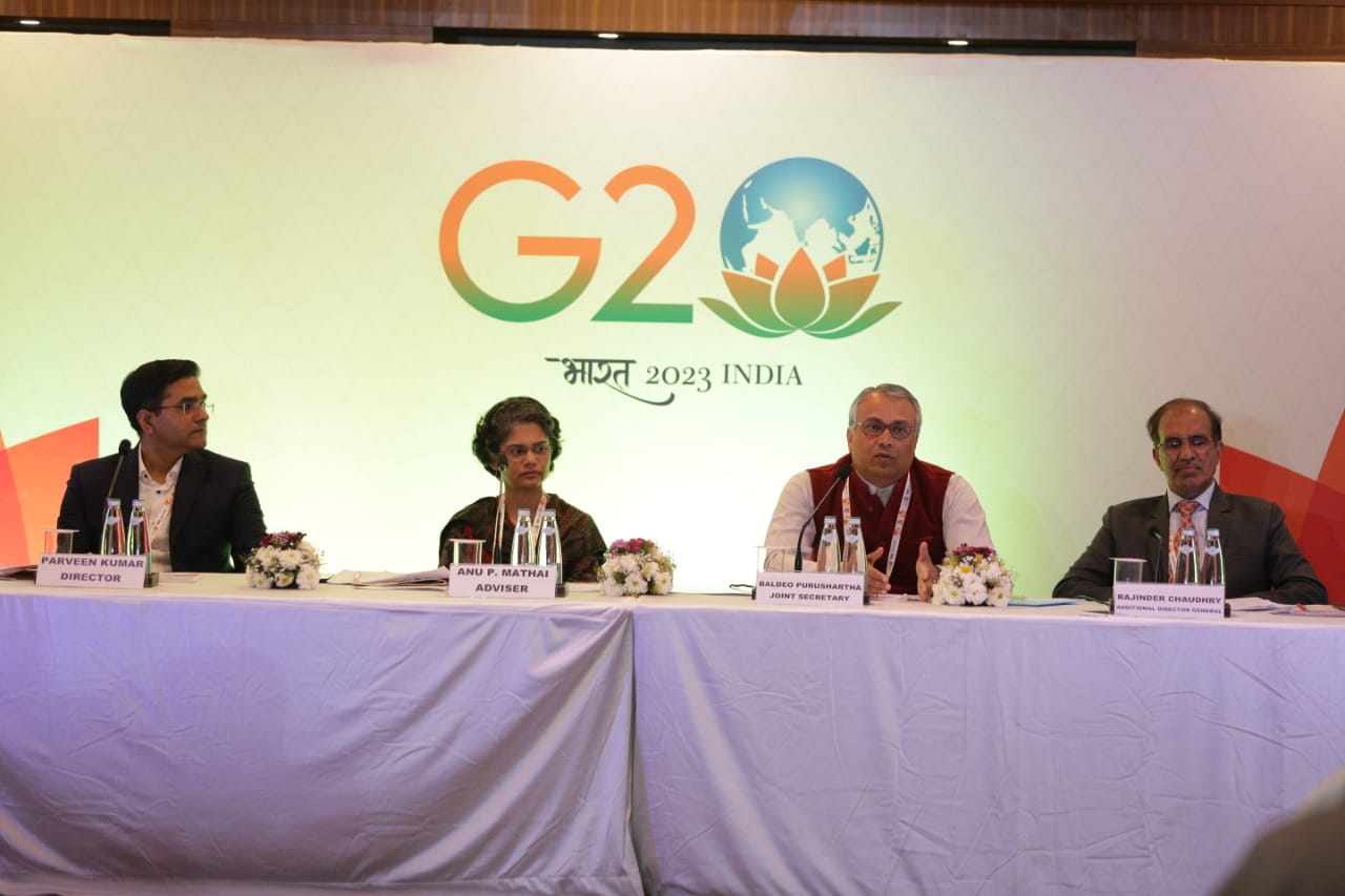 Chandigarh being host, architects the grand welcome for foreign delegates