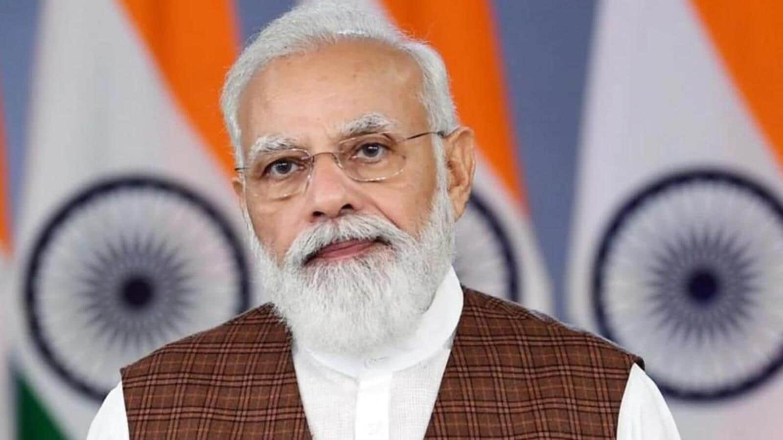 PM Modi to launch ‘Ganga Vilas’ in Varanasi