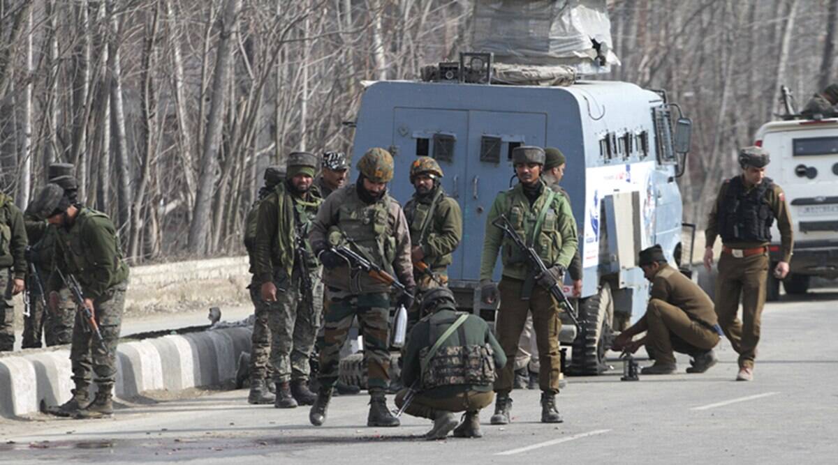 J&K: Army foils bid to smuggle narcotics near LoC in Poonch