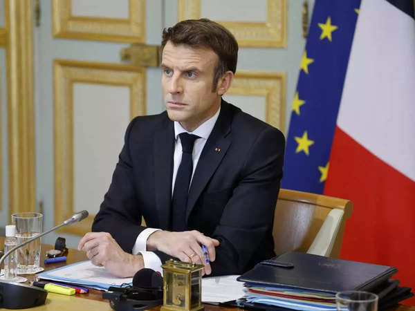 French President Macron Orders Snap Parliamentary Elections for June 30 Following Major EU Vote Defeat