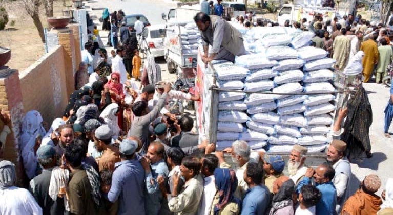 Pakistan: Sugar, flour prices soar once again in Balochistan
