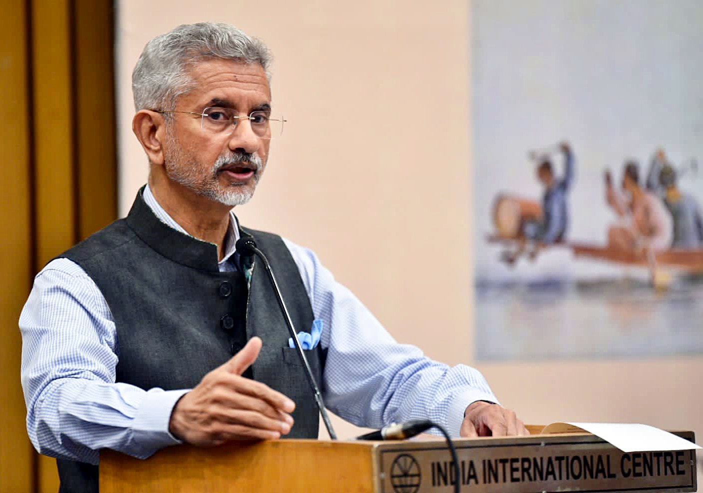 Jaishankar hails his Hungarian counterpart Peter Szijjarto on 75th year of diplomatic relations