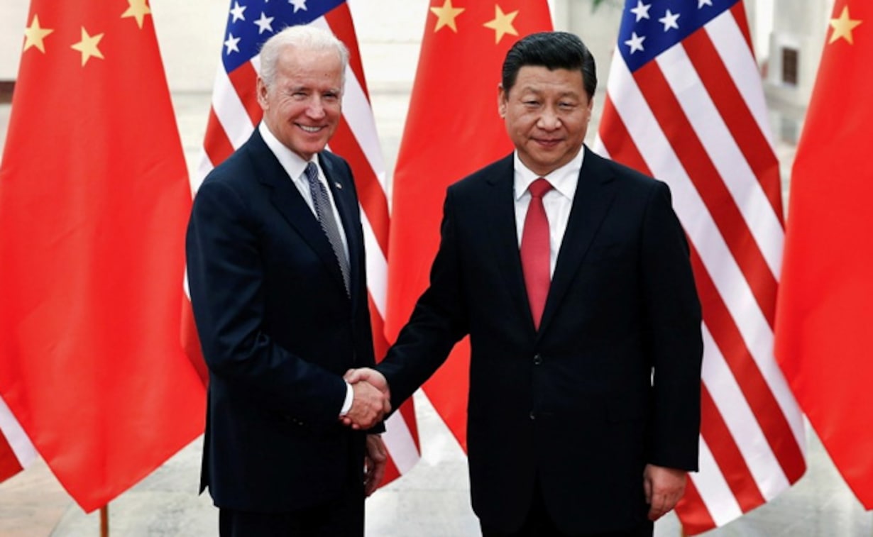 US-China Ties in Focus: Biden, Xi Stress Collaboration at APEC