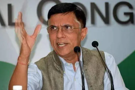 Pawan Khera Criticizes BJP Over Adani and Soros Issue