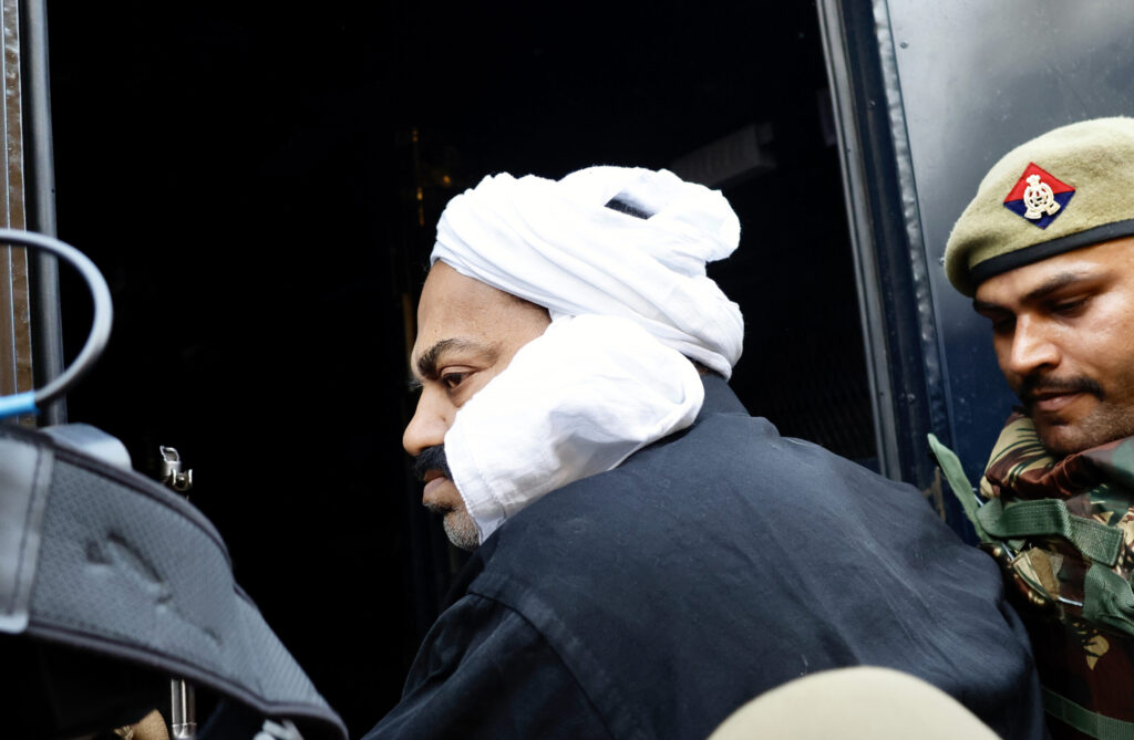 Convoy of gangster-turned-politician Atiq Ahmed reaches Kota