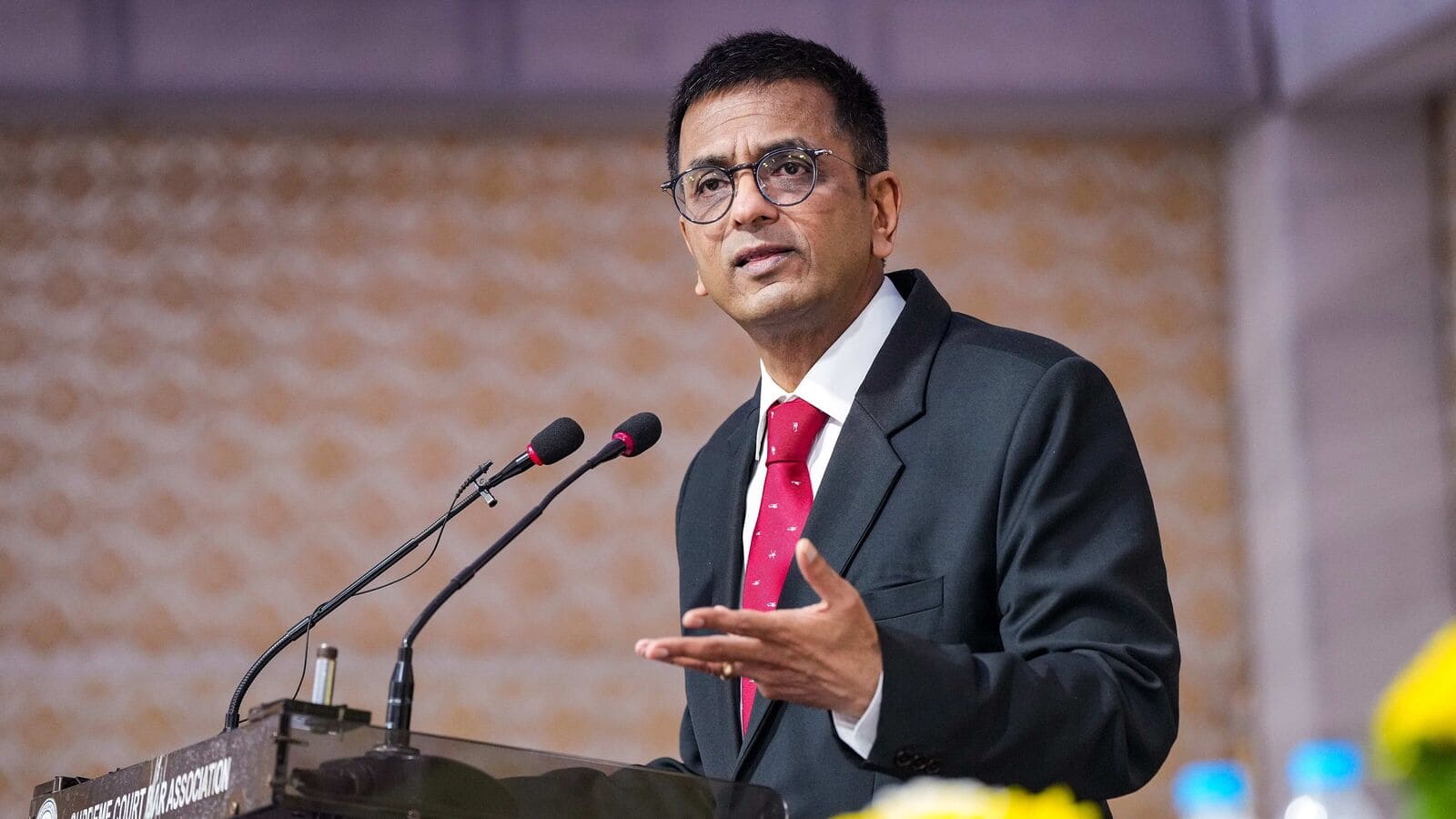 SC: CJI unwell, won’t take up matters scheduled for today