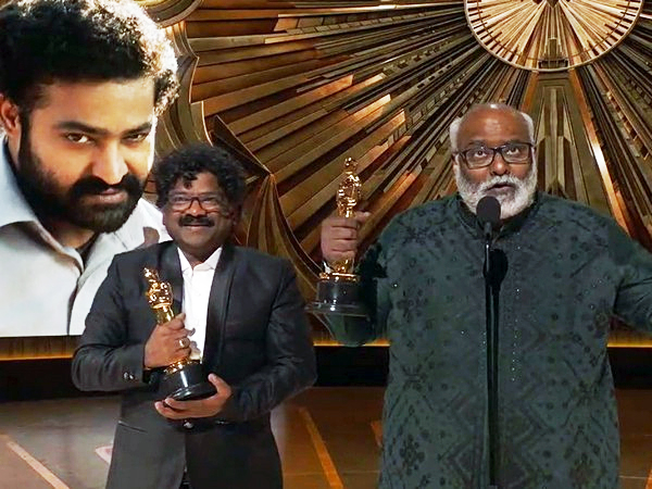 India celebrates Oscar win through Twitter