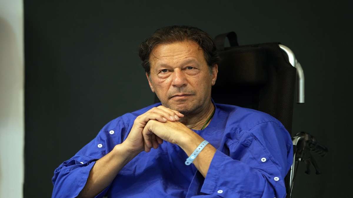 Imran Khan faces  24-hour deadline to hand over ‘terrorists’