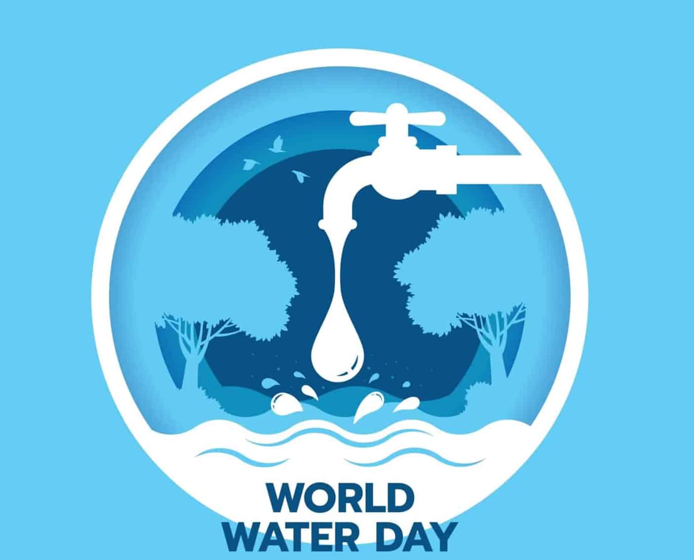 Twitter gets flooded with tweets on World Water Day