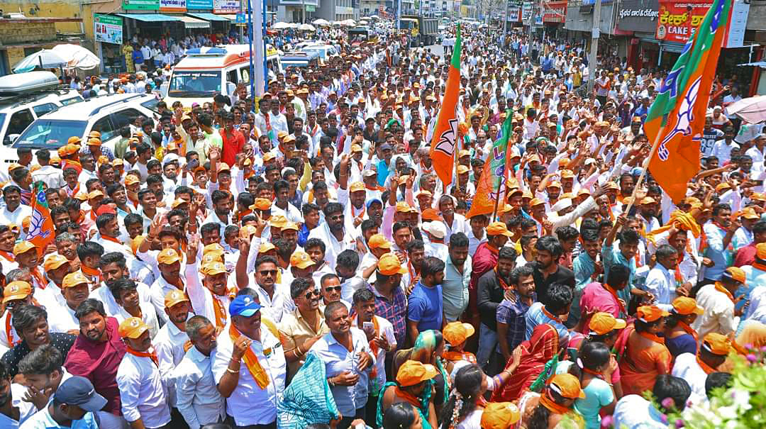 Winning Vokkaligas hearts crucial for BJP in Karnataka