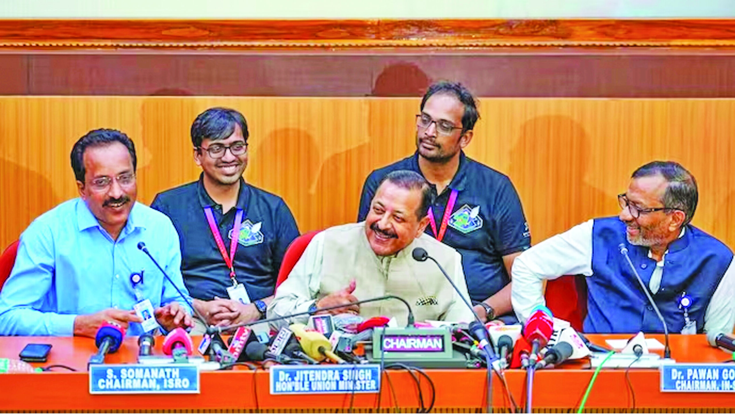 Indian Space Policy 2023: A New Era in Space Innovation