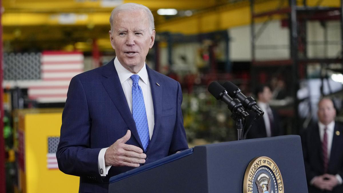 Biden offers 0 million for clean energy projects at coal mines